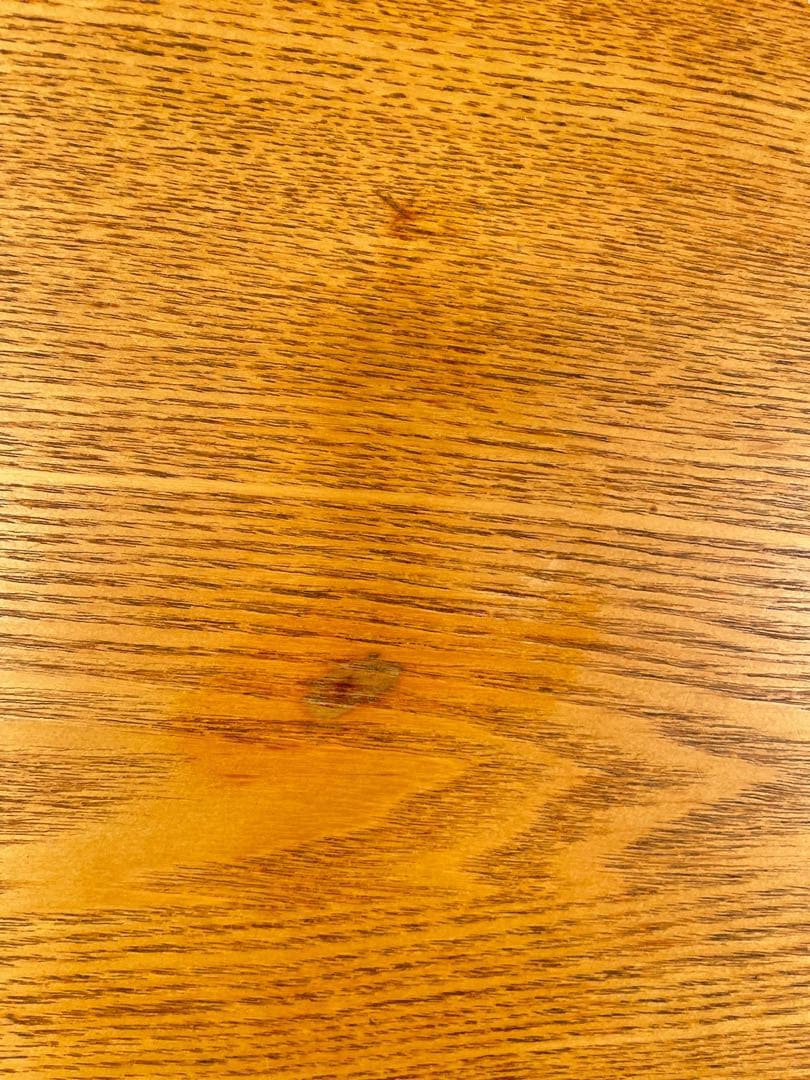 HR558 【木目とカーブ素敵】円卓　ラウンドテーブル　ちゃぶ台