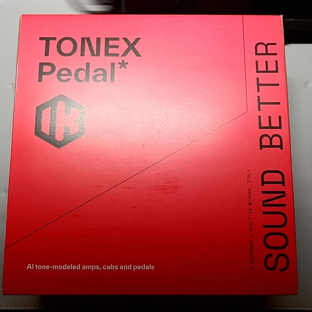 ギター IK Multimedia AmpliTube TONEX Pedal