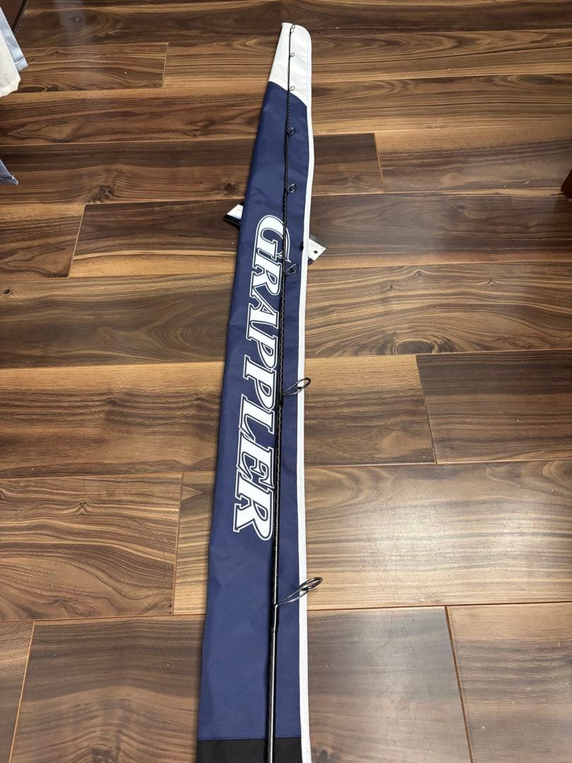 グラップラー S632 手渡し