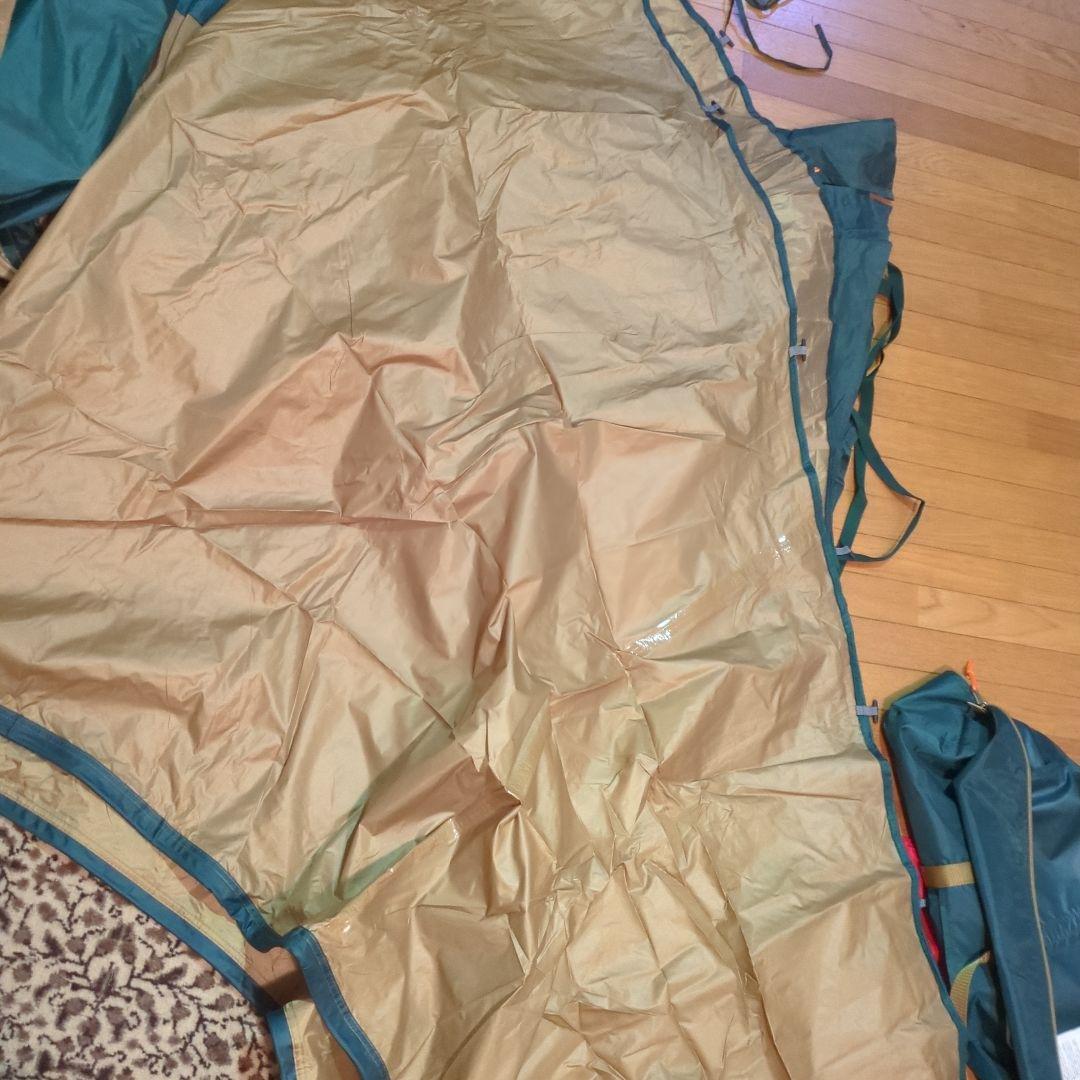 コールマン　タフスクリーンタープ400