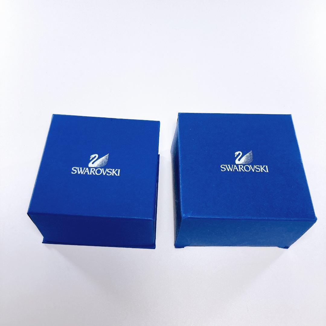 SWAROVSKI スワロフスキー 馬車　18Kゴールドコーティング|3348|