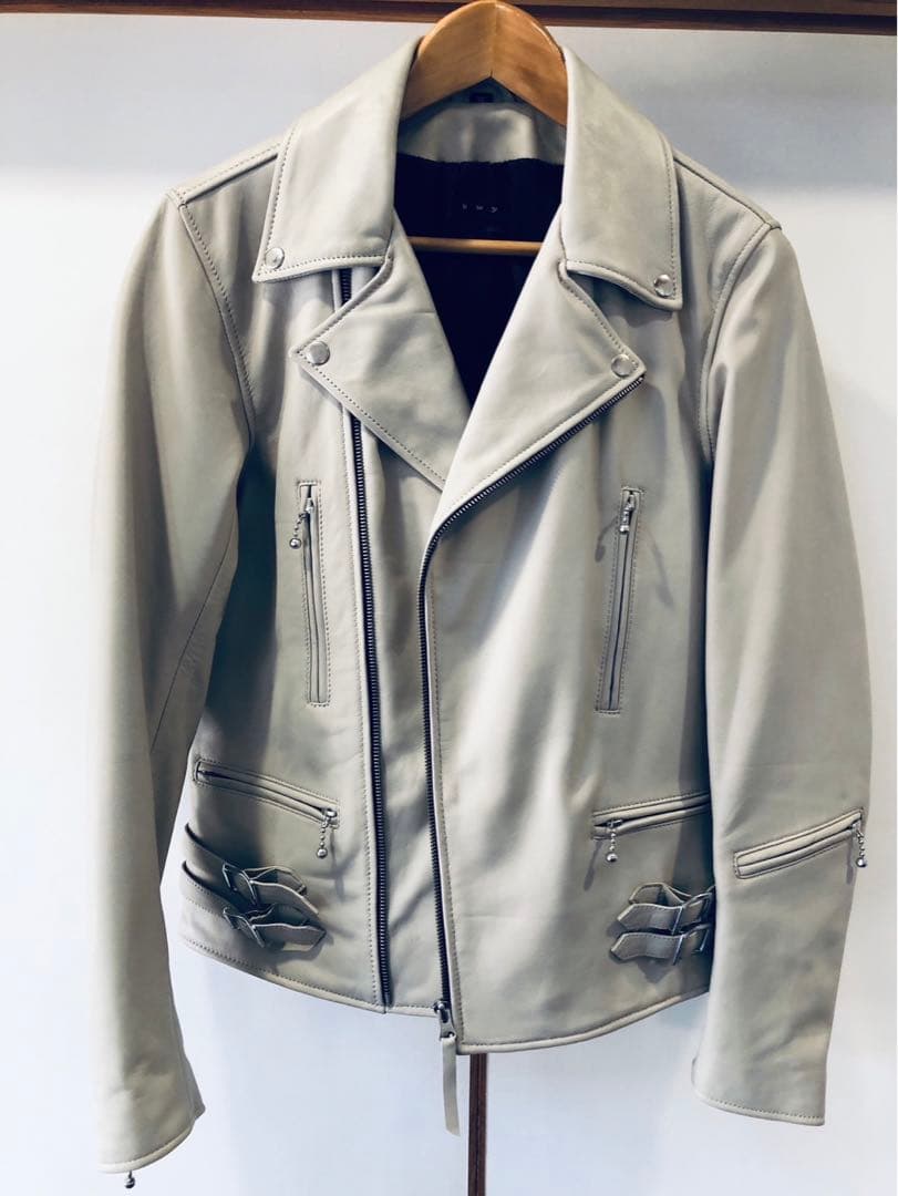 ライダースジャケット