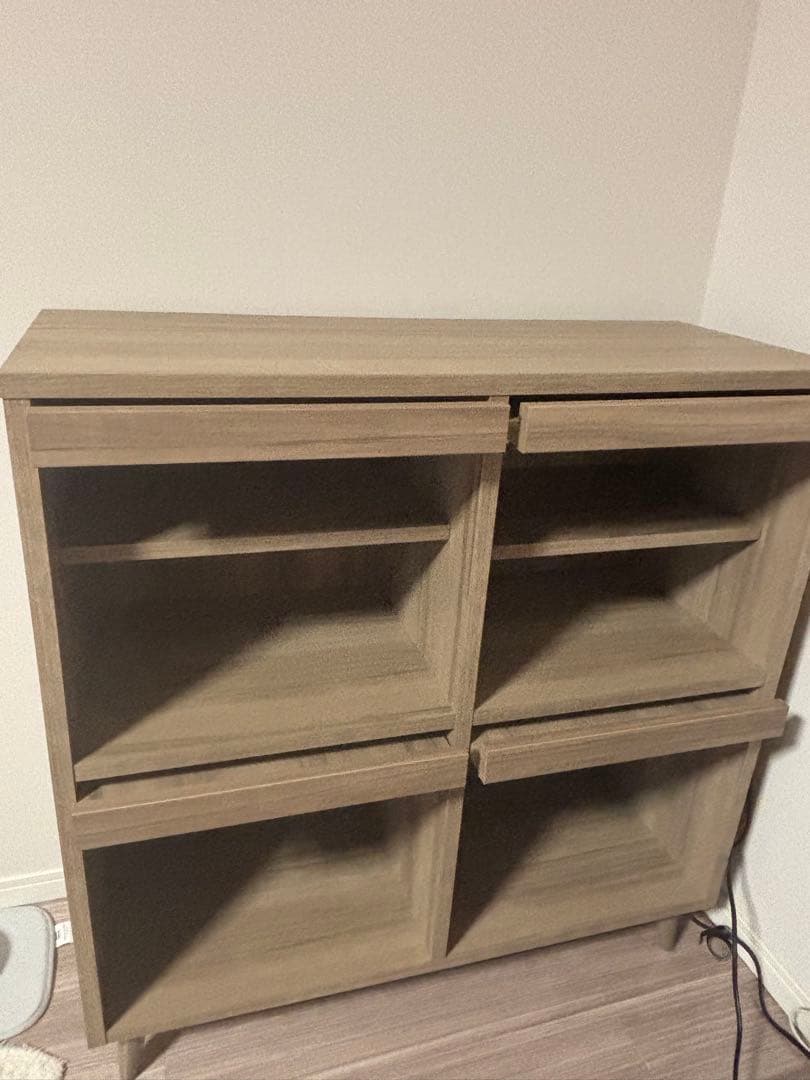 unico レコードラック