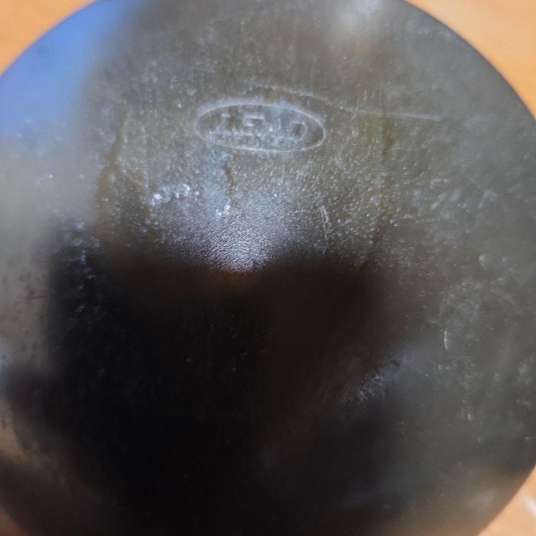 希少、当時物、ヤレ、LEAD .リード工業、鉄ミラー