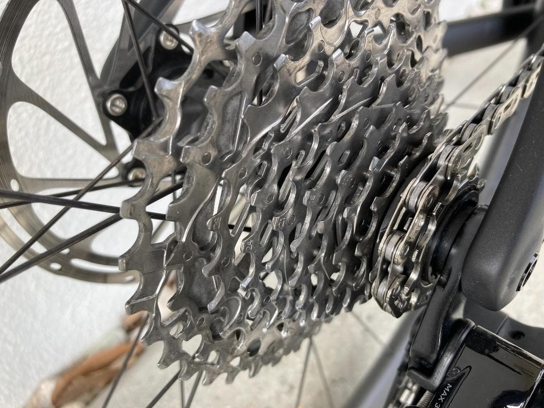 スペシャライズド TARMAC SL 8 RIVAL AXS 52 ROVAL