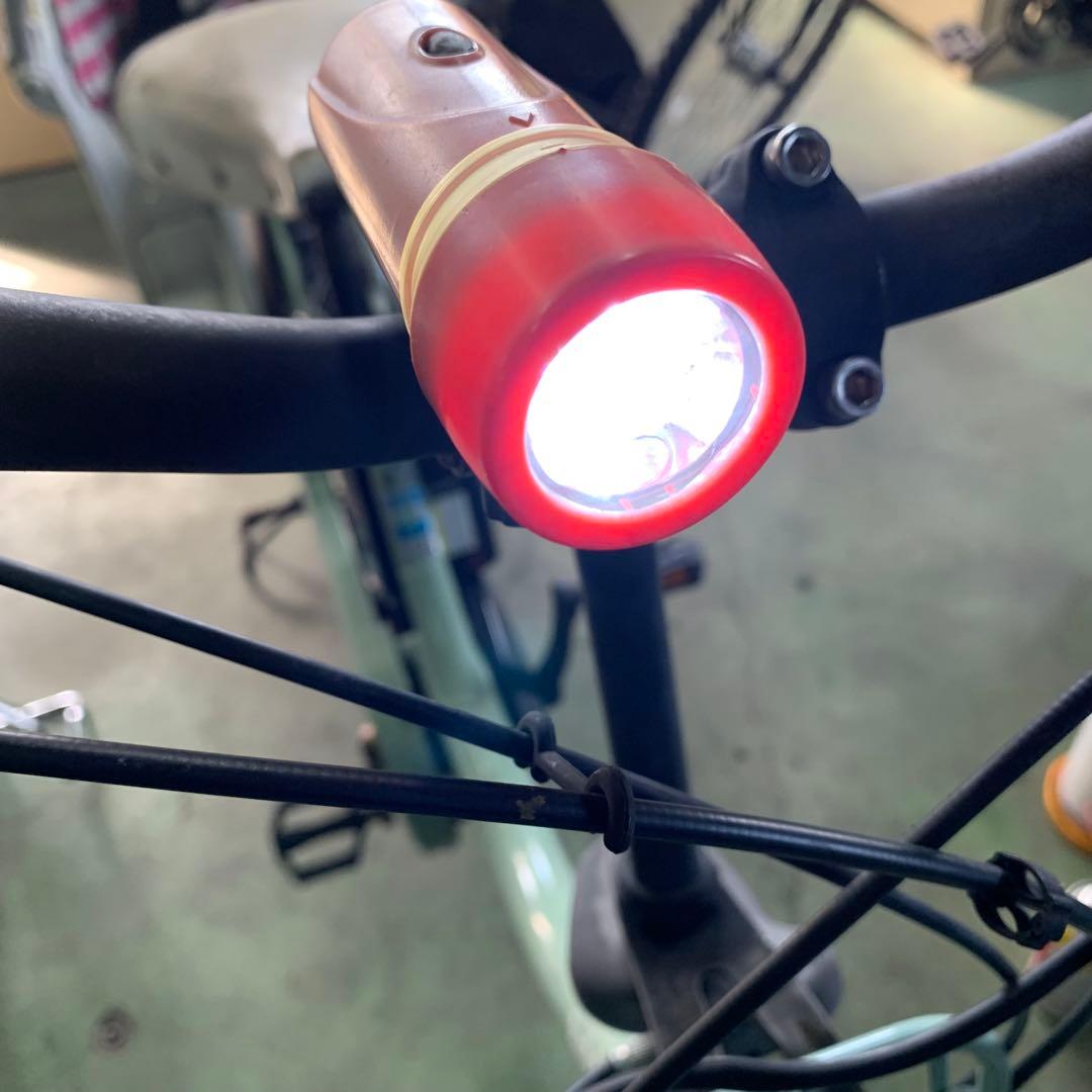 [666]送料無料 ブリヂストン bikke MOB eビッケ モブイー