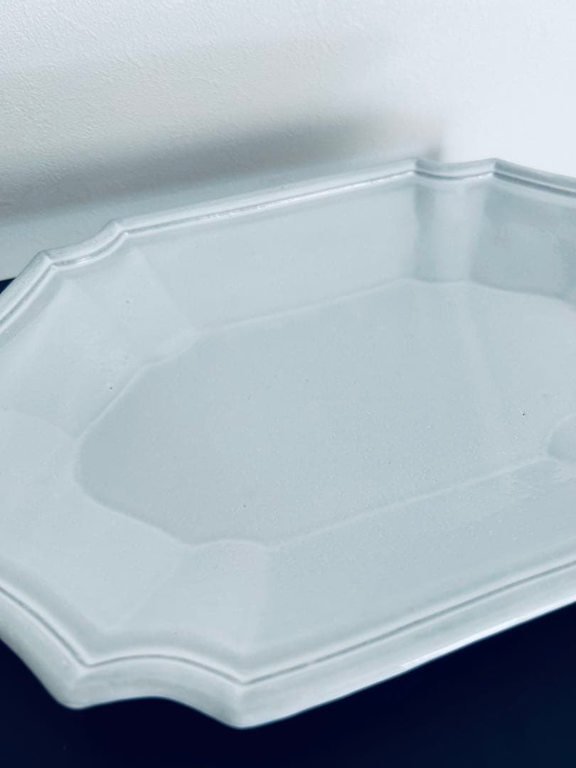 アスティエ　Régence オーバルプラッター 29cm