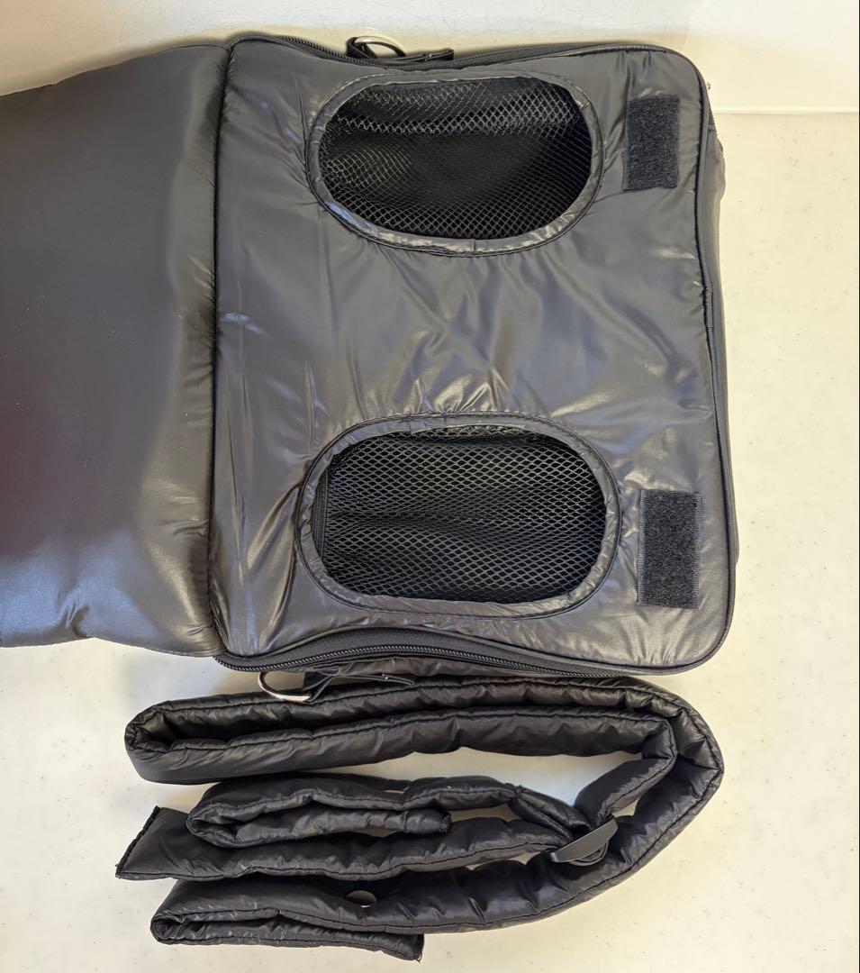 【早い者勝ち】calin カラン　キルティング　マザーズバッグ　マジックテープ