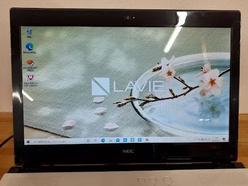 藤*治様 80L0203-03　NEC LAVIE 15.6インチ ノートPC