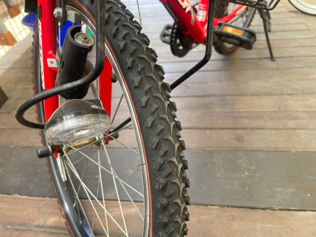 22インチ　子供自転車