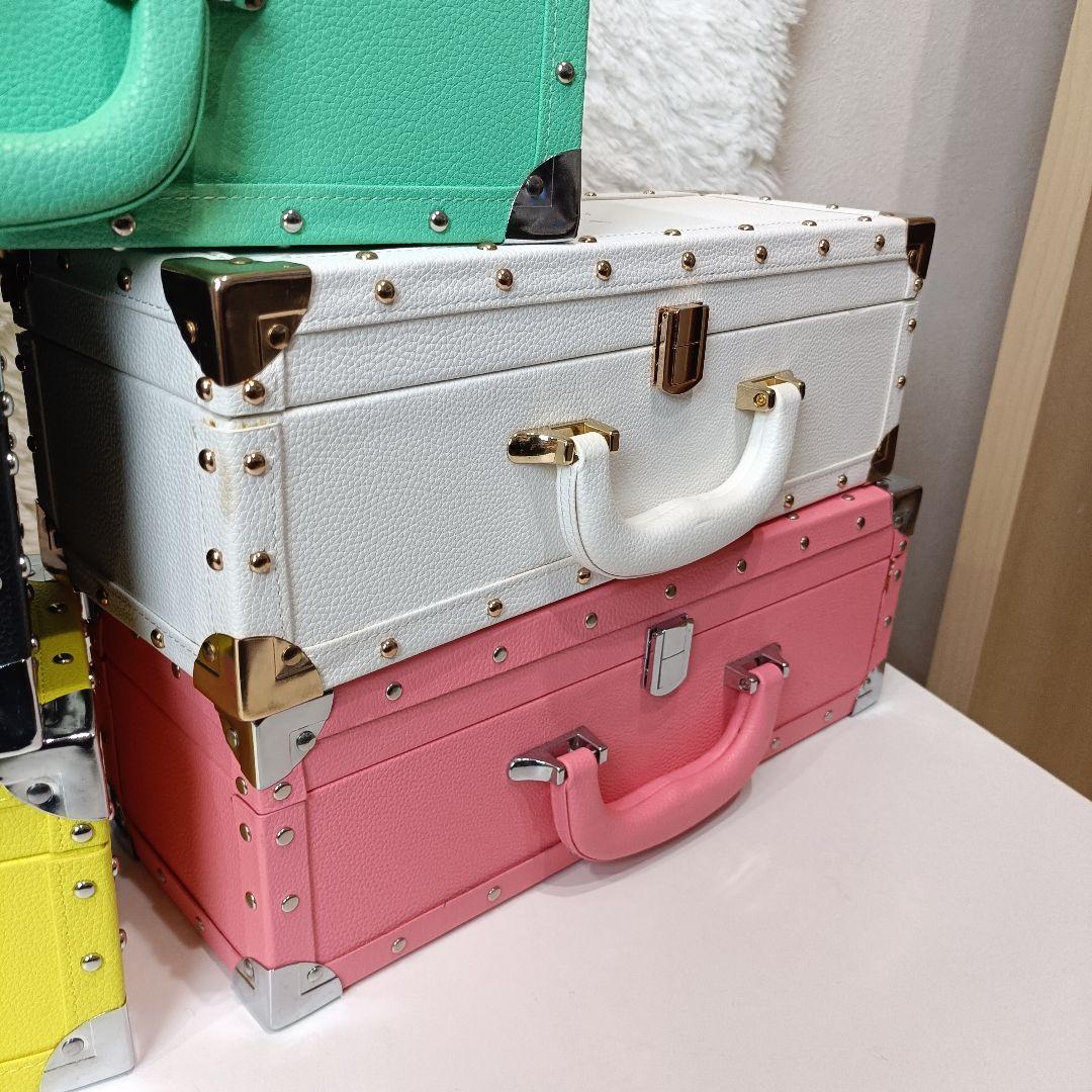 エンジェル シャンパン 空箱 5色 まとめ