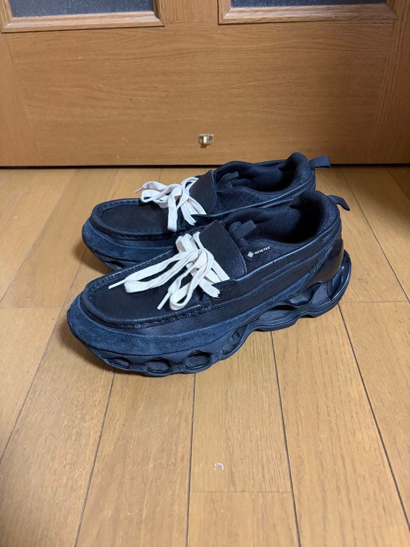 靴 MIZUNO WAVE PROPHECY MOC GTX