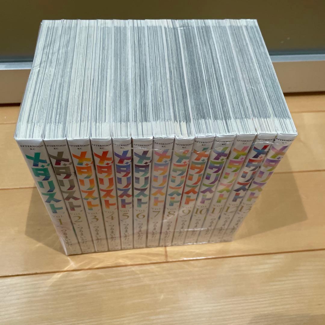 メダリスト １巻〜１３巻　全巻