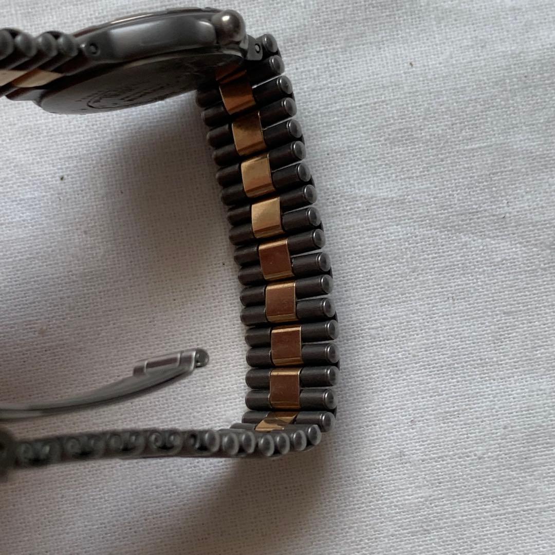 【稼働品】ロンジン■コンクエスト　レディースウォッチ　96