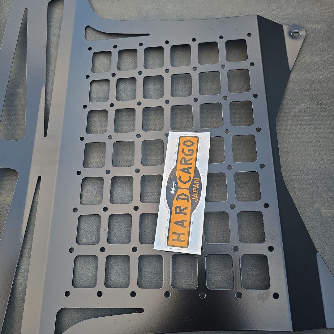 HARD CARGO ユーティリティパネル キャリィ用