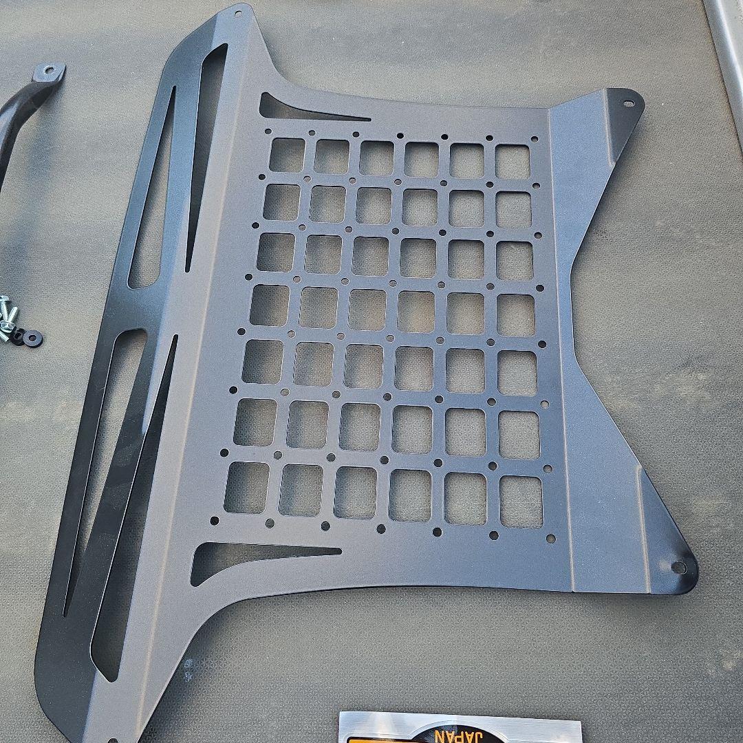 HARD CARGO ユーティリティパネル キャリィ用