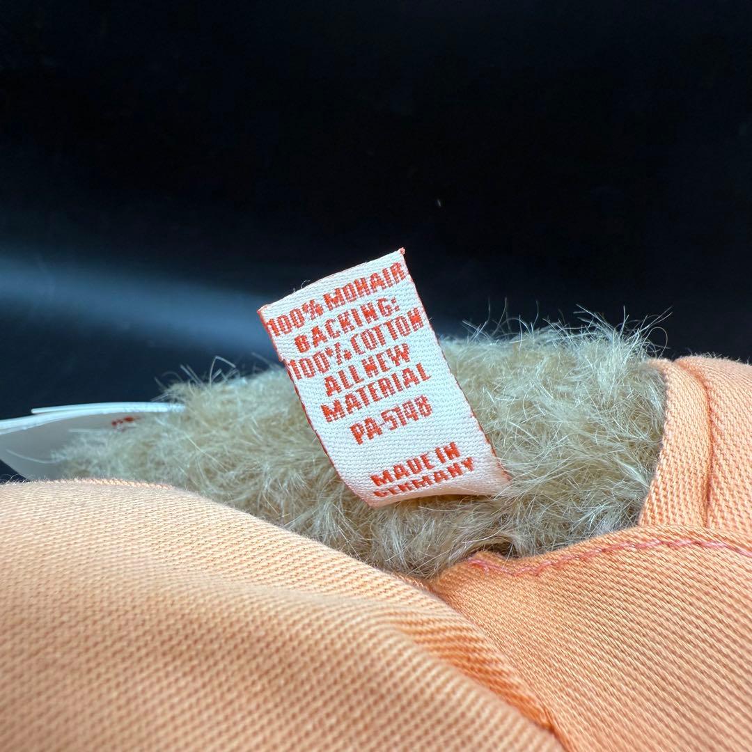 ハーマン テディベア クマの婦人