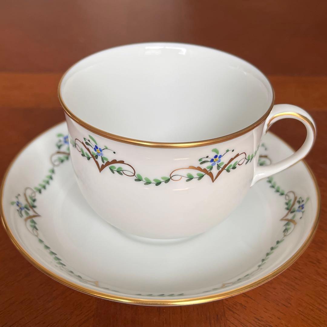 【希少品】アウガルテン★ビーダーマイヤーガーランド★C/S