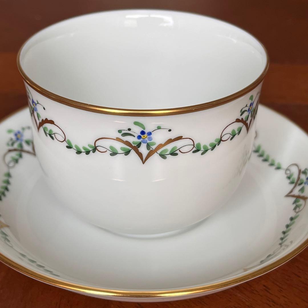 【希少品】アウガルテン★ビーダーマイヤーガーランド★C/S