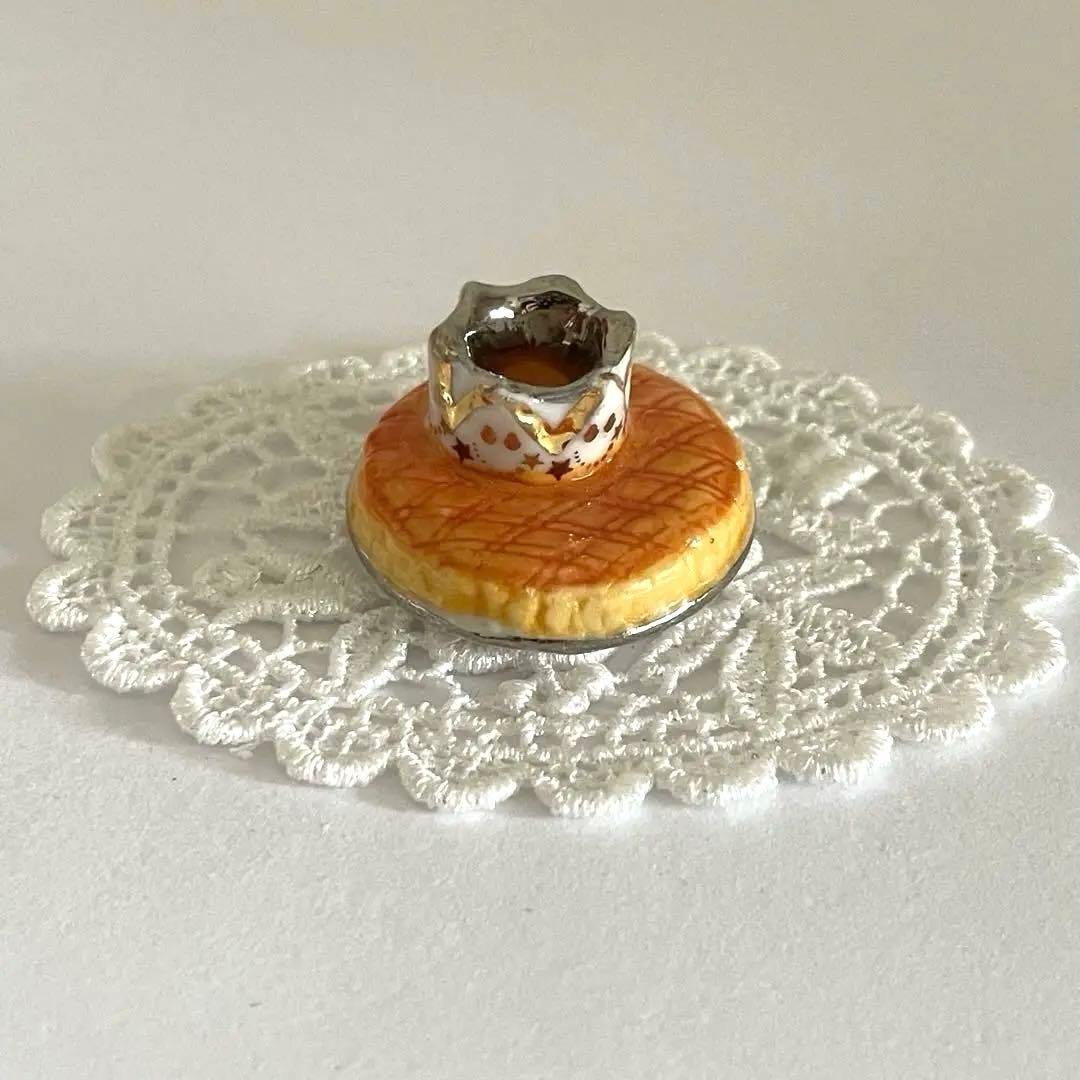 おまとめ専用　フェーブ　ガレット・デ・ロワ　4個