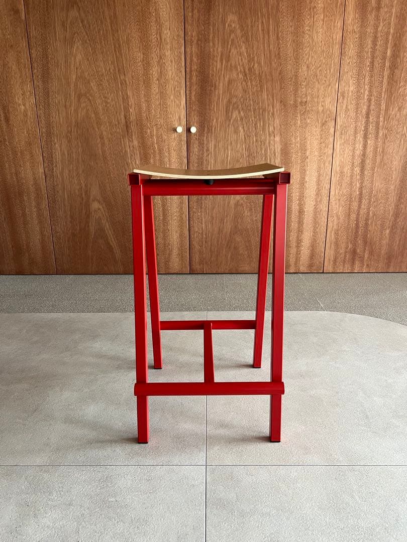 スツール HAY TABURETE 8 BAR STOOL(LOW)