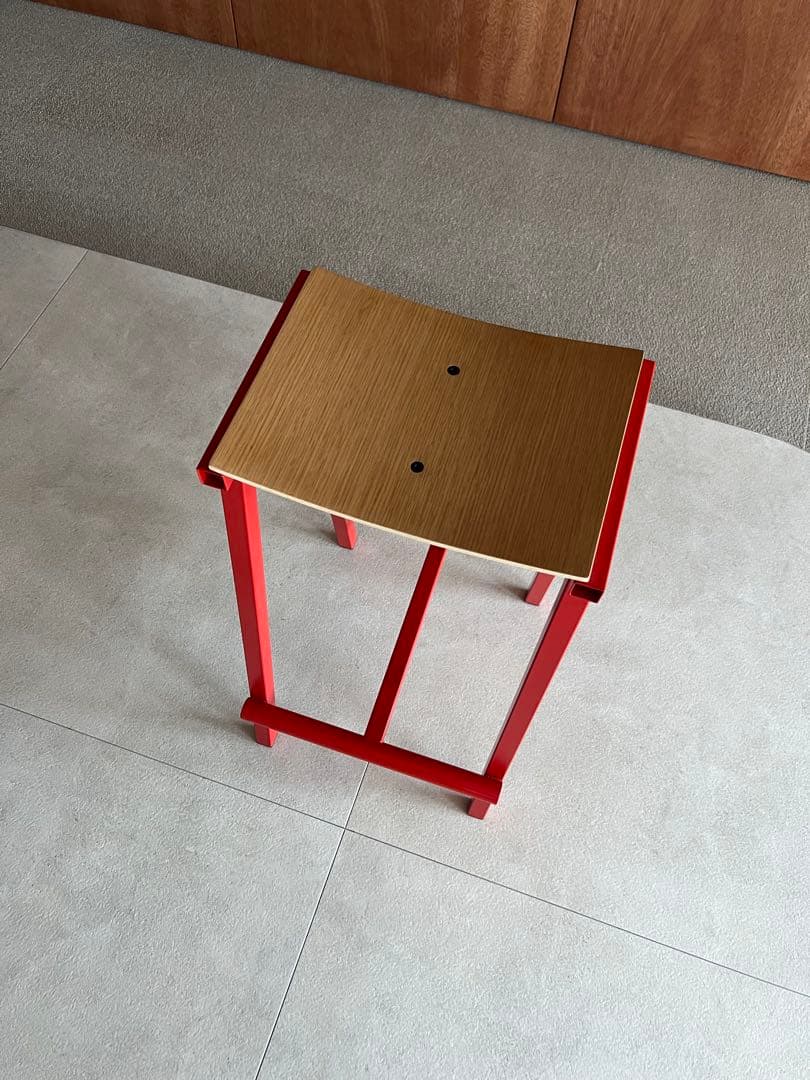 スツール HAY TABURETE 8 BAR STOOL(LOW)