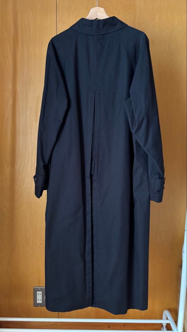 ジャケット・アウター AURALEE 20SS cotton silk gabardine coat