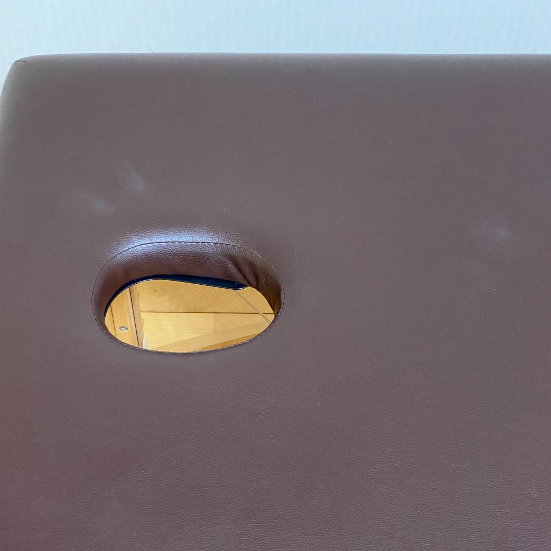 セブンビューティー マッサージベッド 有孔 折りたたみ式 ポータブル エステ