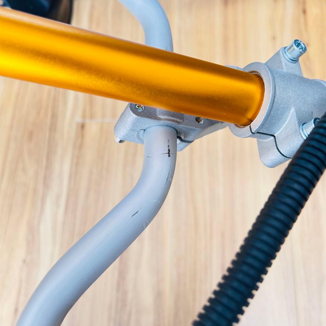 保証付　予備バッテリー1個付　KDC3650Li 丸山製作所　充電式草刈機