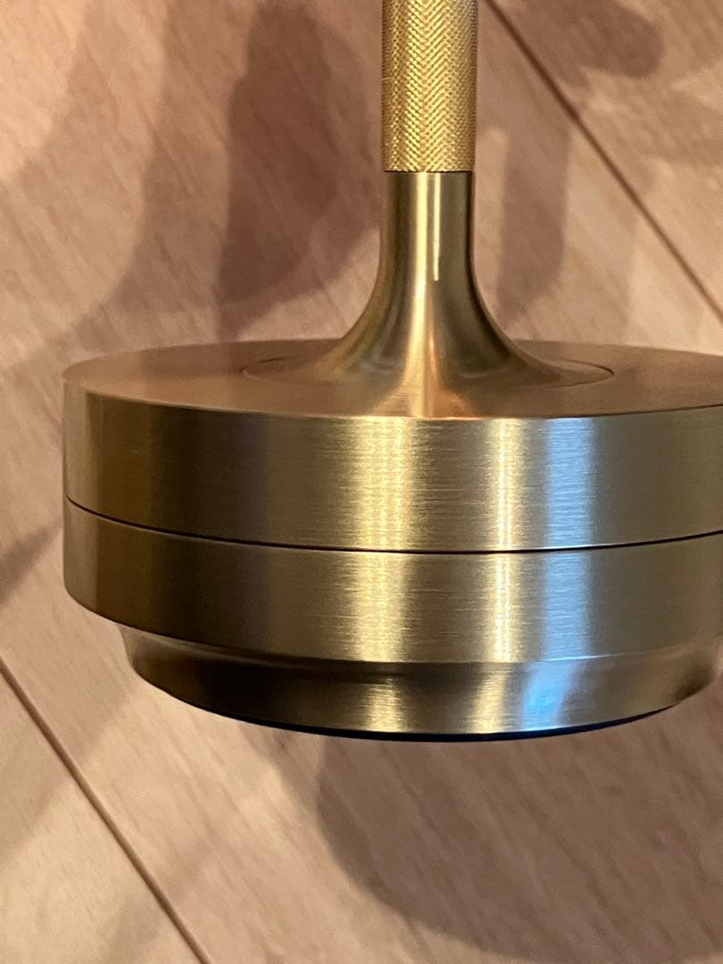 正規品　Ambientec TURN ブラス　アンビエンテック ターン