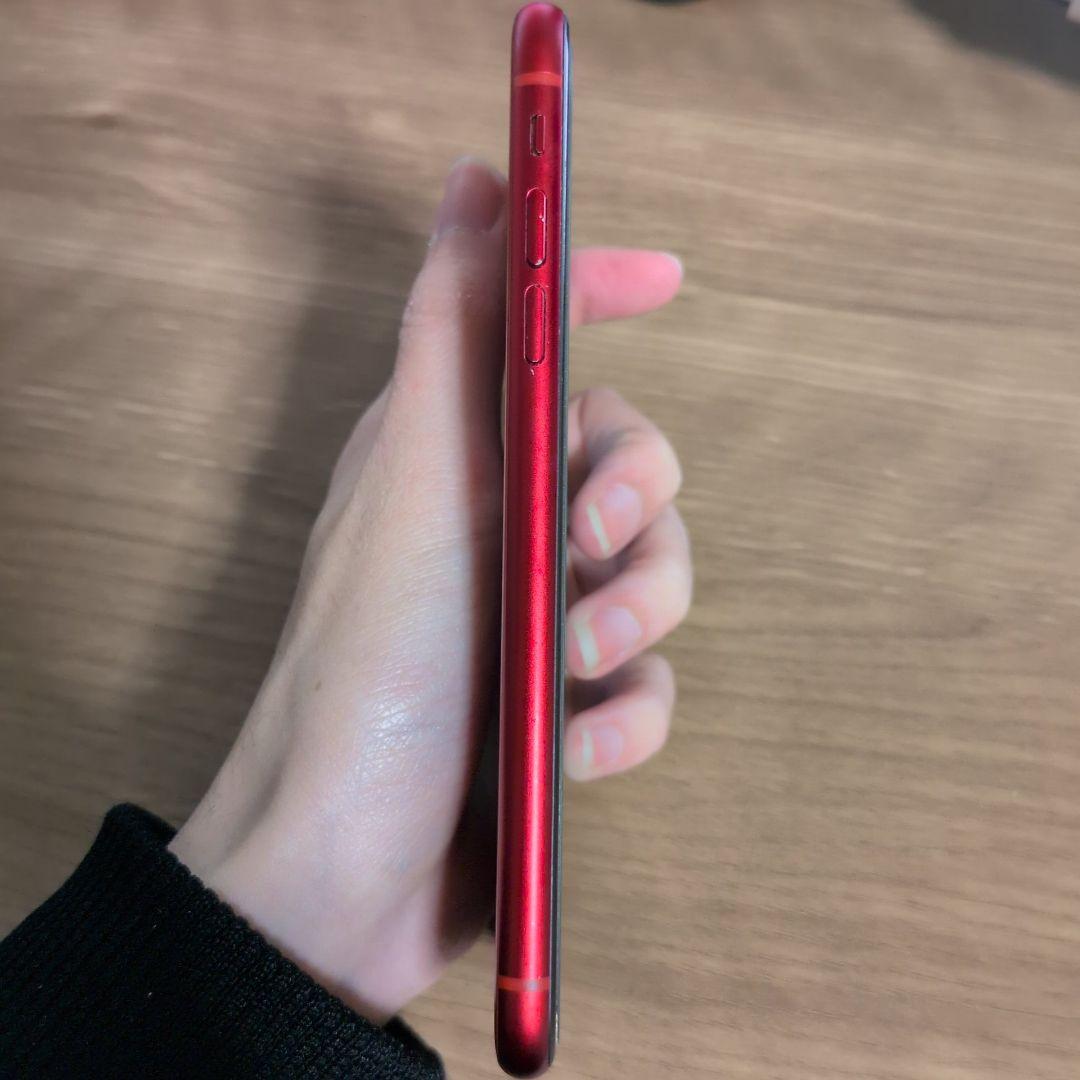 iPhone XR 128GB（レッド）SIMフリー