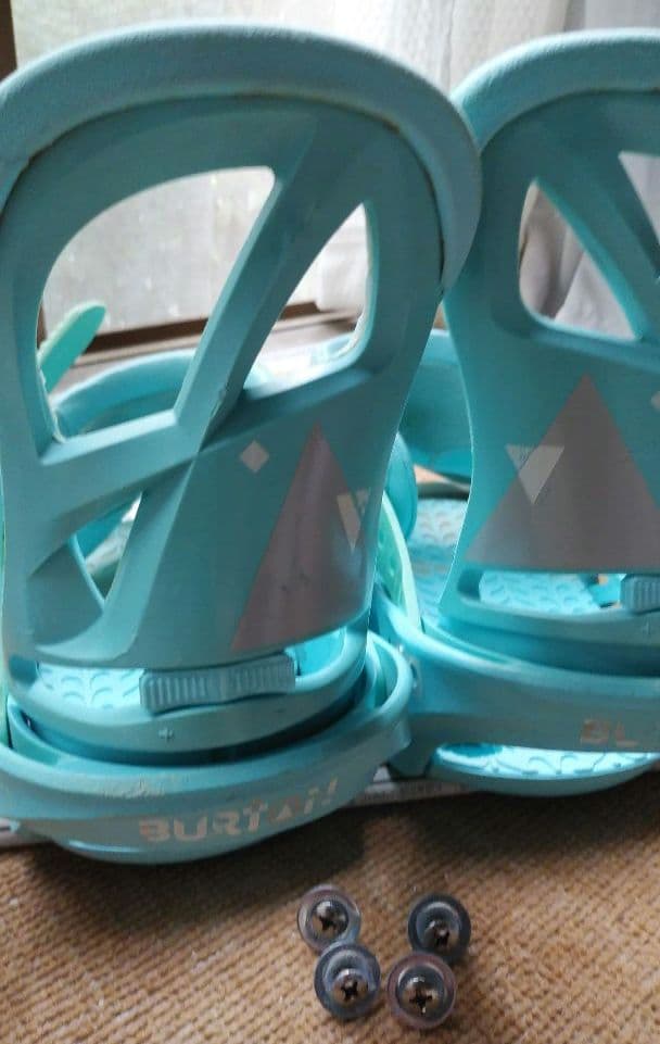 新品同様ソール⭐グラトリ余裕⭐PHANTOM⭐Gray⭐BURTON⭐FNTC