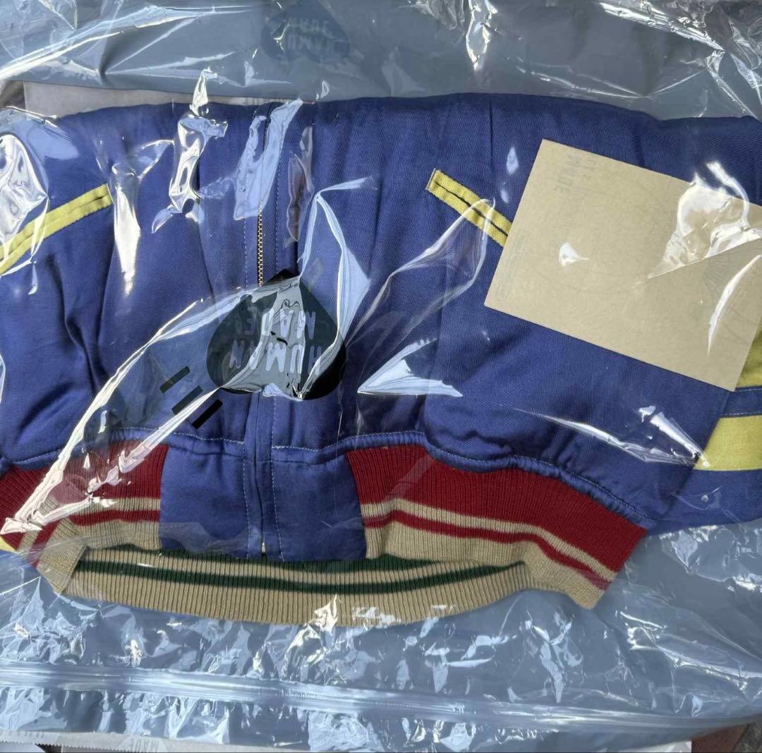 ジャケット・アウター HUMAN MADE Souvenir Jacket \"Blue\"