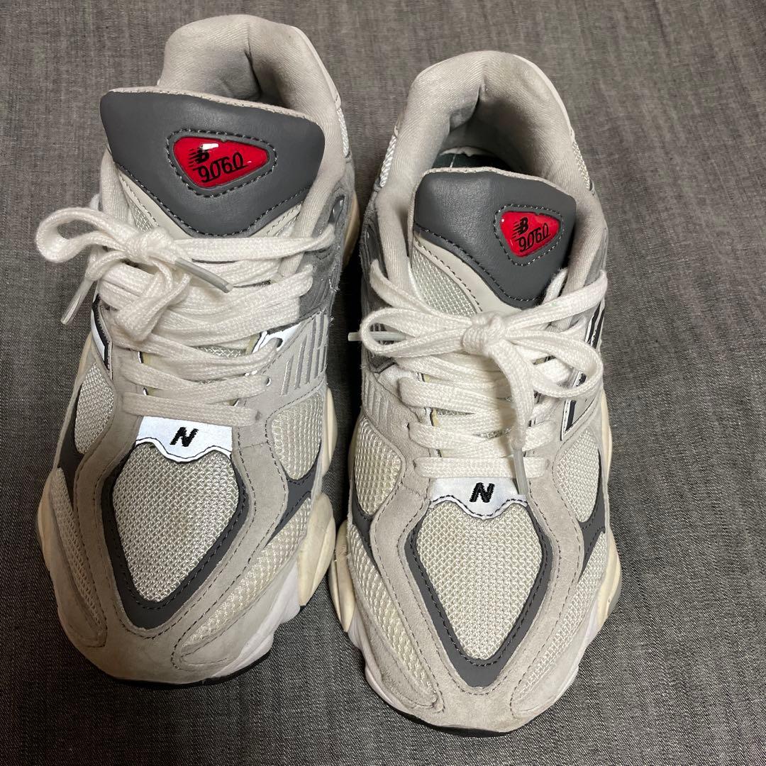 New Balance スニーカー U9060GRY