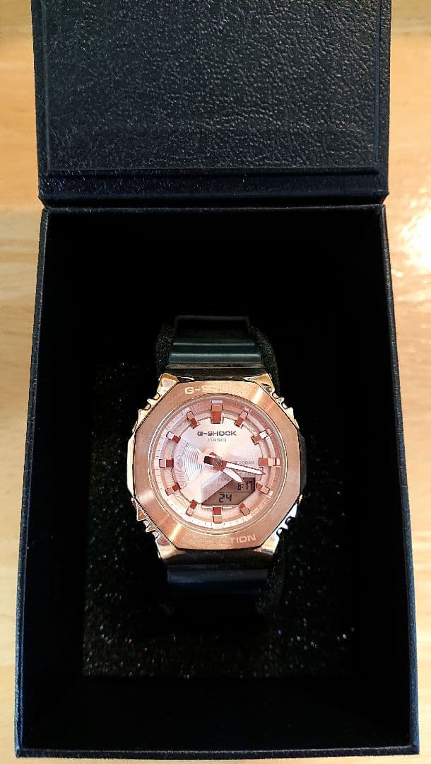 時計 G-SHOCK GM-S2100PG-1A4JF