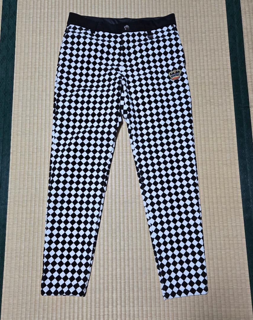 マークアンドロナ　ゴルフパンツ