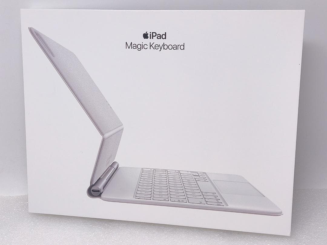 11インチ iPad Pro / Air用 純正 Magic Keyboard