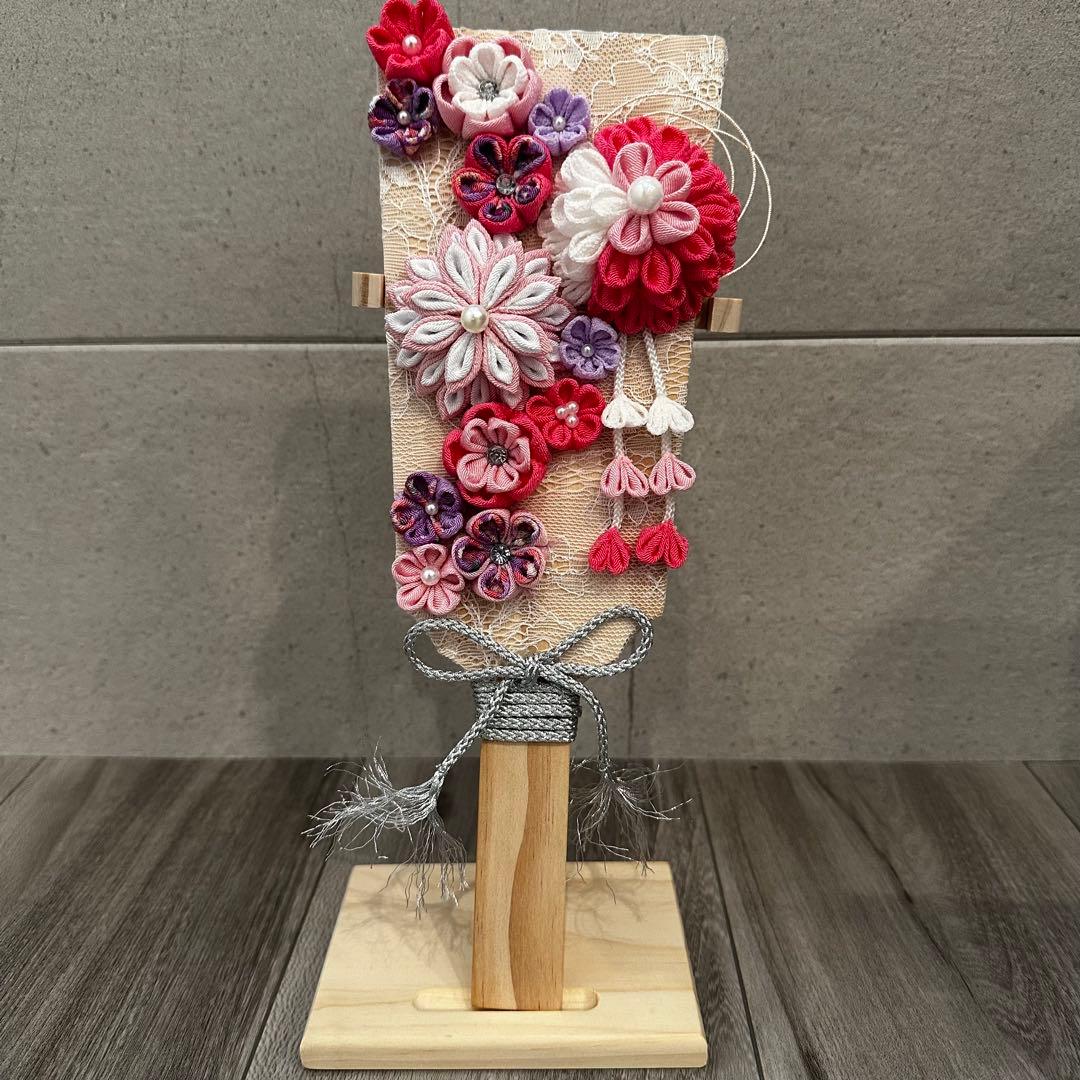 羽子板　ハンドメイド