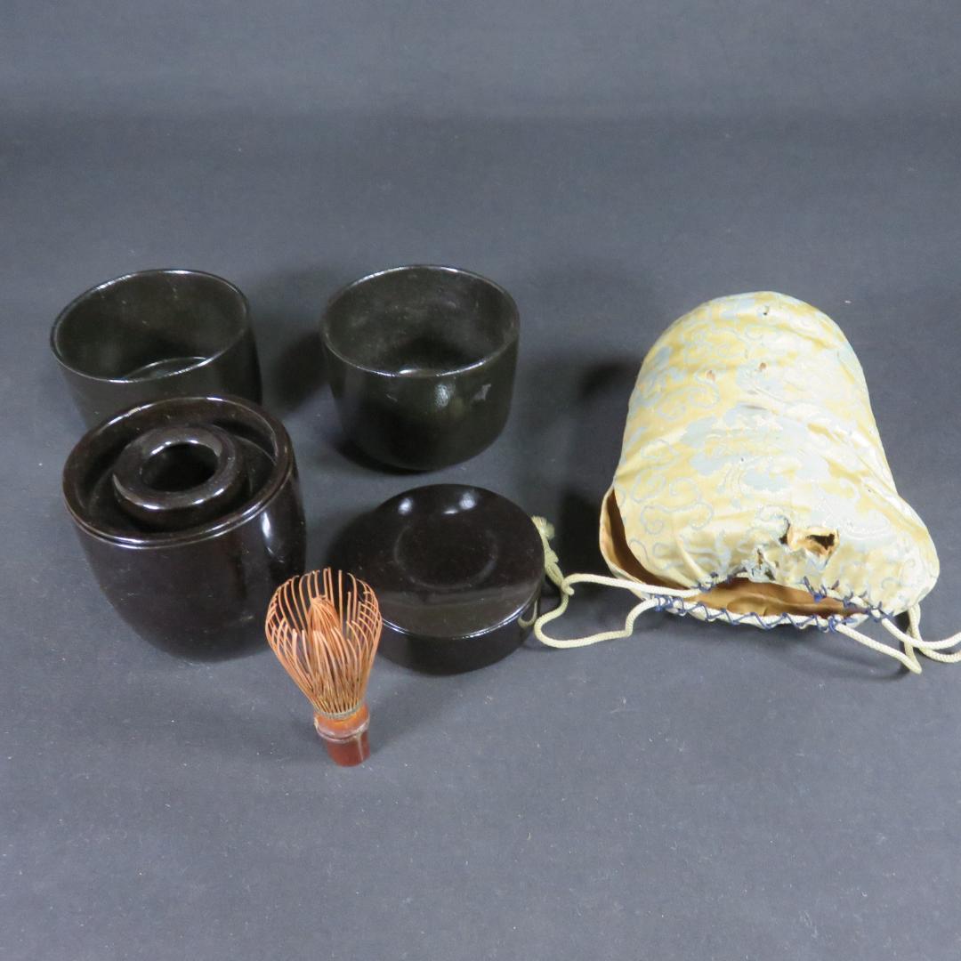 茶筅 袋 破れ 訳アリ 痛み 茶道具 茶器 茶の湯 お稽古