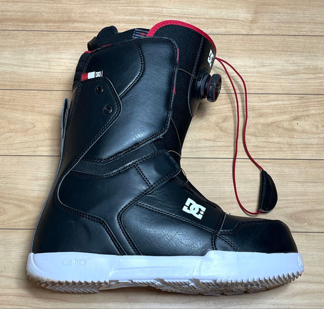 スノーボードブーツ DCシューズ / 27.5cm / インナーブーツ付き