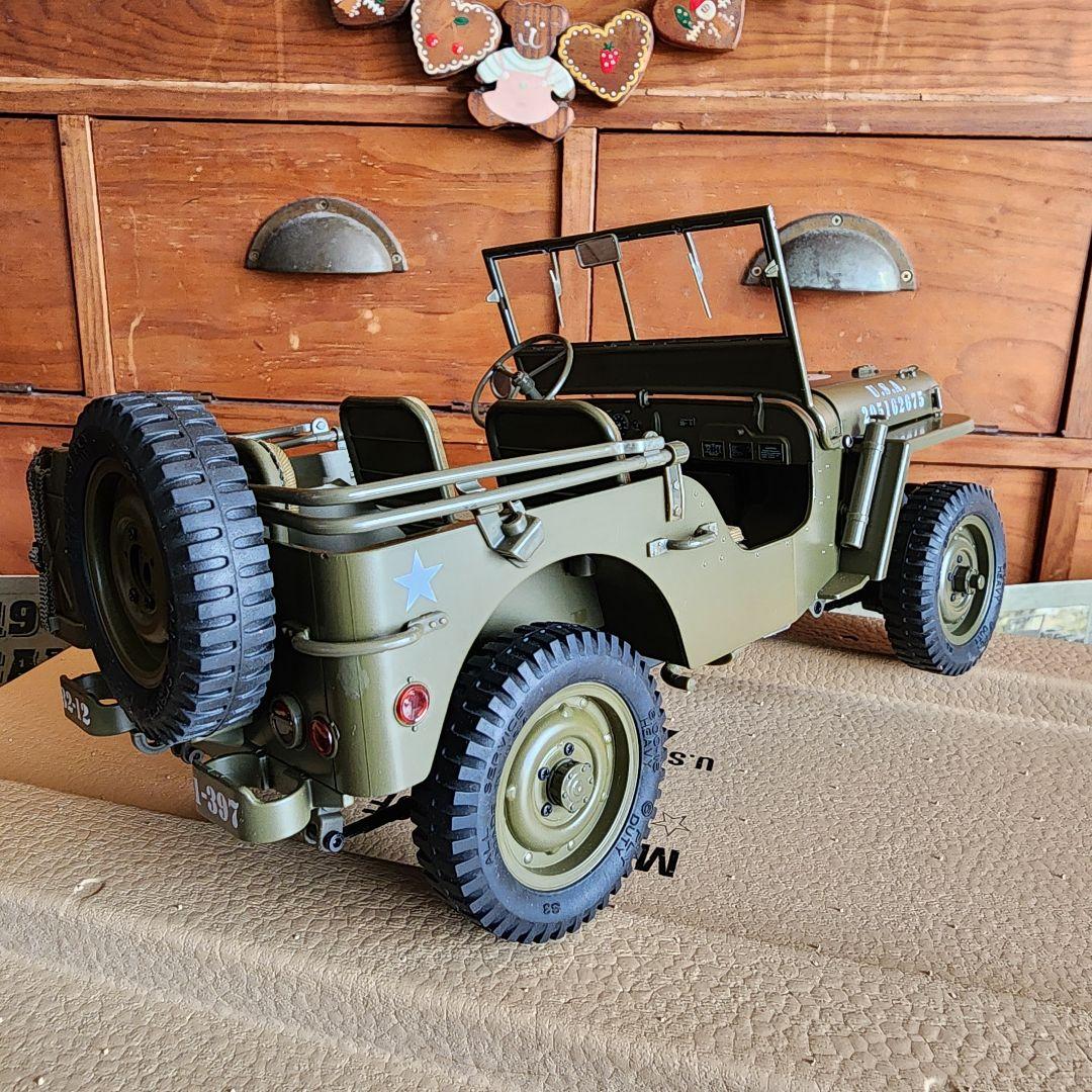 【絶版希少】ROCHOBBY 1/12 1941 MB ミリタリーパーツSET