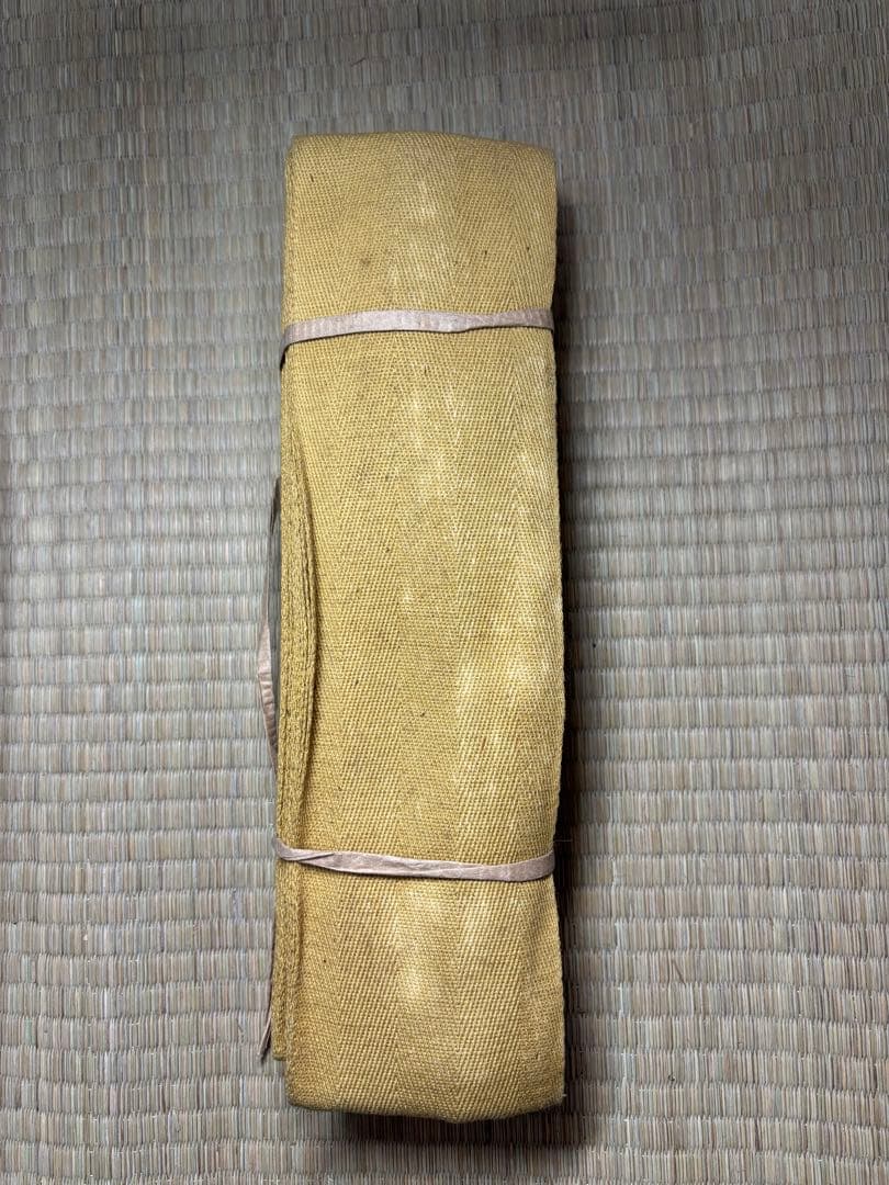 戦前 ゲートル 足帯 未使用品 7点 大東亜戦争 当時物