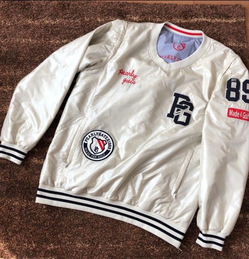 人気のPEARLY GATES リバーシブルジャケット 89