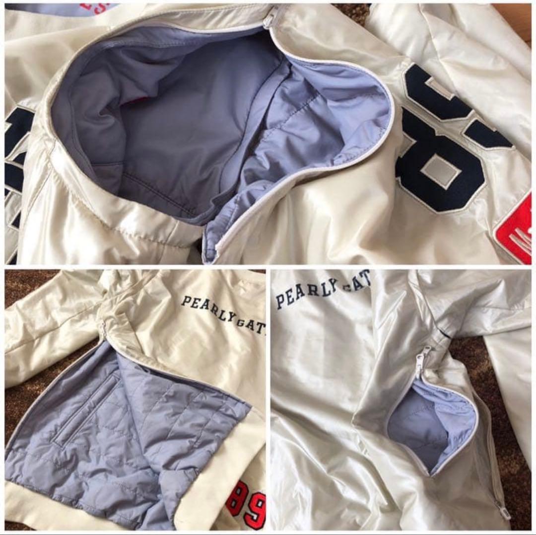 人気のPEARLY GATES リバーシブルジャケット 89