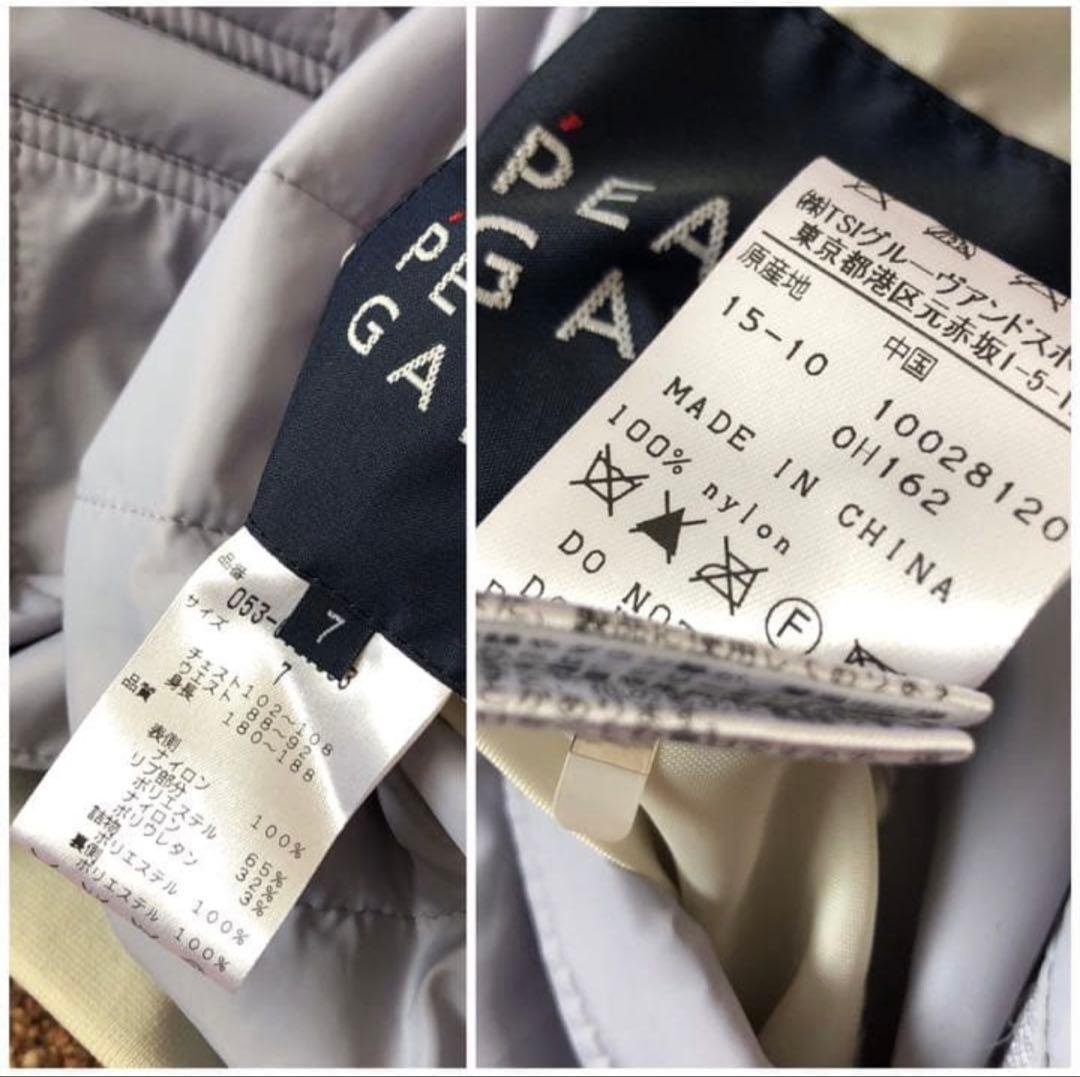 人気のPEARLY GATES リバーシブルジャケット 89