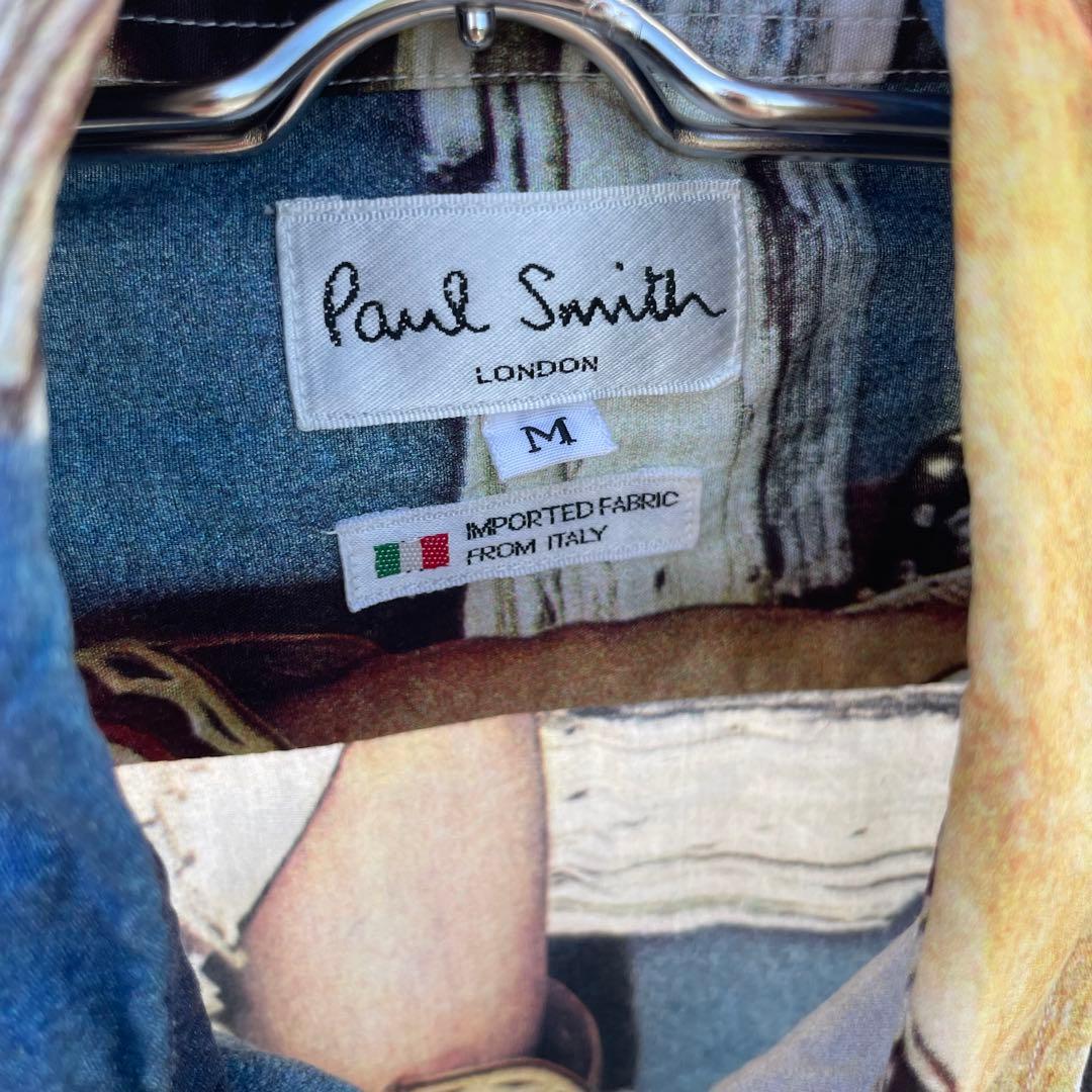 ポールスミス　シャツ　M