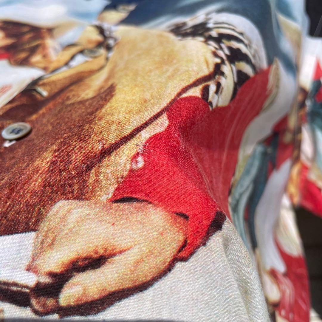 ポールスミス　シャツ　M