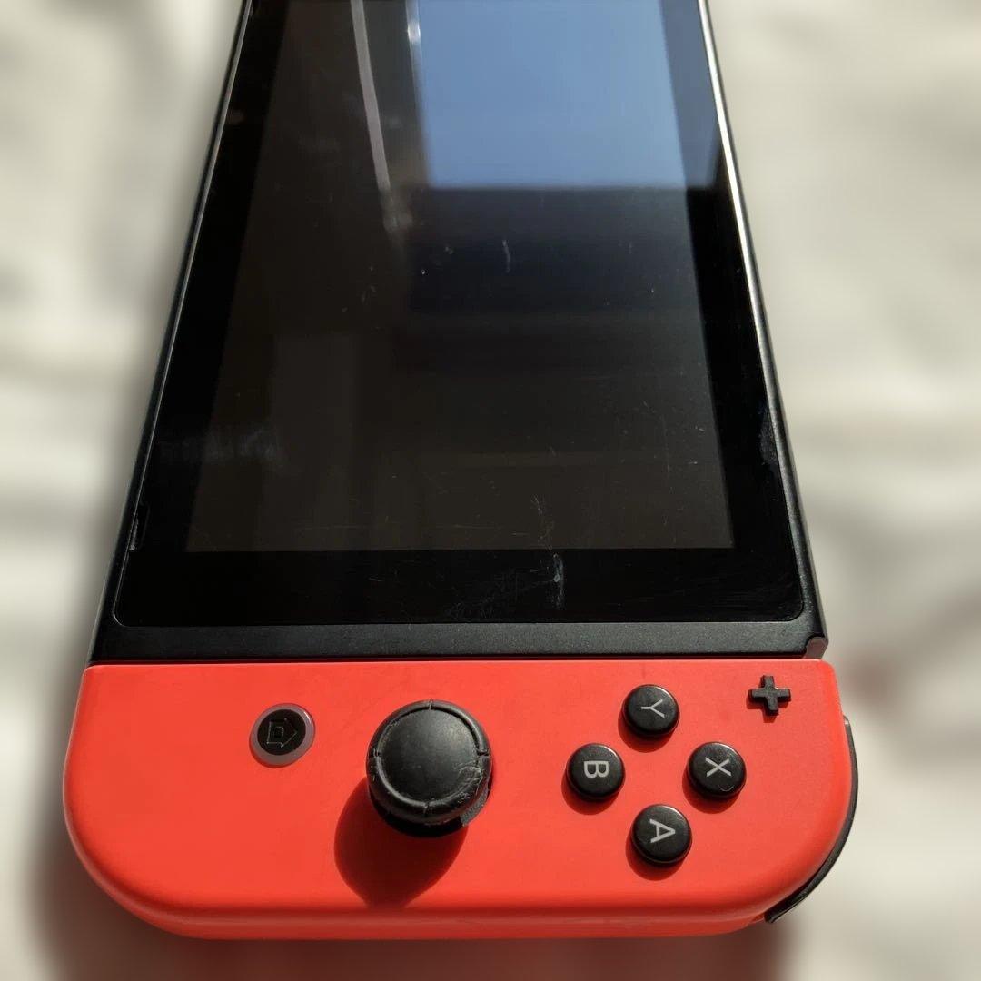 Nintendo Switch 本体　セット　Proコントローラー付