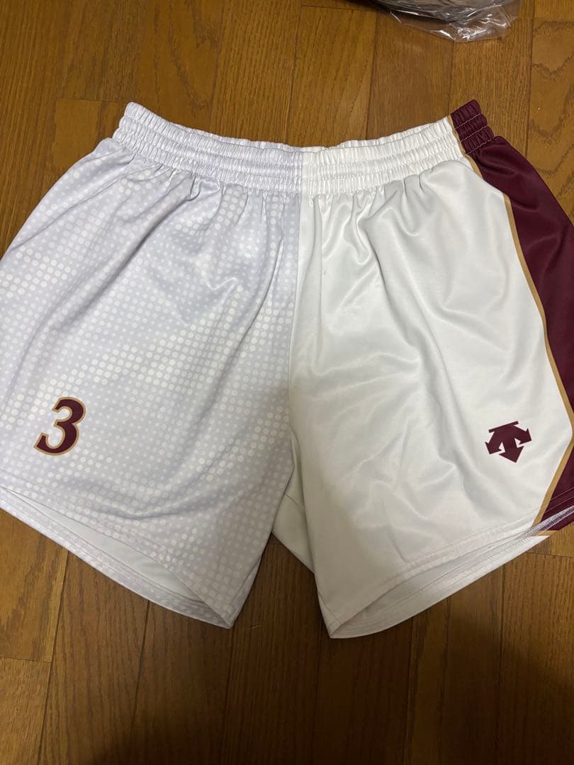 SEIJOH高校バレーボールパンツ