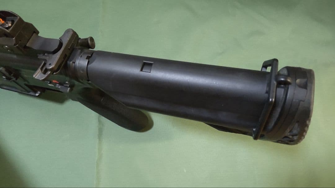 東京マルイ製　次世代電動ガンHK416D